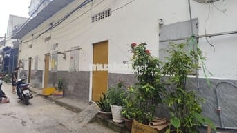 KHU PHẦN MỀM QUANG TRUNG, Q12: Còn 1 phòng DÃY TRỌ TẦNG TRỆT, CÓ GÁC!