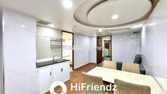 CHDV 2PN CỬA SỔ MỚI TINH NGAY TRUNG TÂM THÀNH PHỐ-  NGUYỄN BIỂU Q5 CHI