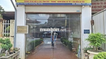 Cho thuê nhà mặt đường quốc lộ 6,xã Phú Nghĩa,huyện Chương Mỹ, Hà Nội.