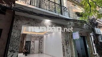 CHÍNH CHỦ CẦN BÁN GẤP - NHÀ ĐẸP THỤY KHUÊ - OTO QUA NHÀ 37M2X7T