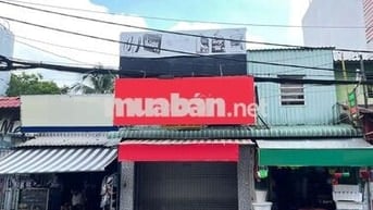 Mặt Tiền Âu Cơ - Ngay ngã Ba Khuông Việt, Phường Bảy Hiền, Q.Tân Bình