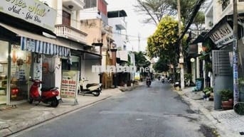 NHÀ 1 TRỆT 2 LẦU 🫰4M×16M.GỒM 4 NGỦ 5WC ĐƯỜNG XE TẢI Q12