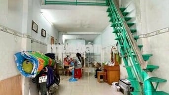 BÁN NHÀ 4 X  18M  – SHR THỚI TAM THÔN, HÓC MÔN HẺM XE HƠI GẦN QUẬN 12