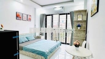 Cho thuê phòng studio tiện nghi , full đồ ở Vũ Hữu, Thanh Xuân