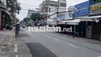 Cần bán một căn nhà ( hẻm xe hơi ) ở hẻm Hưng Phú P10 Q8