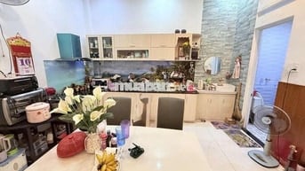 1 CĂN RA MẶT TIỀN- SÁT VINCOM NGUYỄN XÍ  CHU VĂN AN - 43M2 👉CHỈ 7.x TỶ