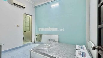 Căn Hộ Tiện Nghi - Miễn Phí Xe - Giáp Trung Tâm Q5 Q10