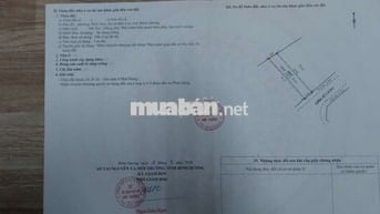 TIN THẬT BÁN 2 LÔ ĐẤT LIỀN KỀ THỚI HÒA BẾN CÁT BÌNH DƯƠNG 2.3 TỶ