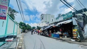 Bán lô đất tặng dãy nhà trọ 4 phòng,đã gắn tài sản,ô tô vào tận nơi,cá