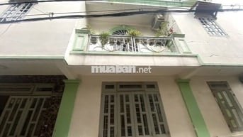 BÁN NHÀ  ĐẸP TÔ KÝ CHỢ CẦU - 62M2 - HẺM XE HƠI - NHỈNH 4 TỶ