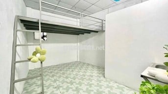 PHÒNG TRỌ CÓ GÁC FULL NỘI THẤT GẦN ĐẠI HỌC CÔNG THƯƠNG AEON TÂN PHÚ