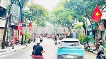 THỤY KHUÊ - 37M2 - 7T THANG MÁY - MT 4.2M - TT TÂY HỒ - GIÁ 17.9 TỶ