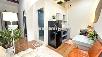 Thuê Căn Hộ 2PN 1PK Siêu Xịn Phan Đăng Lưu Phú Nhuận Gần Chợ Bà Chiểu
