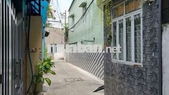 NHỈNH 3,4 TỶ NHÀ ĐẸP 2PN DƯƠNG VĂN DƯƠNG P.TÂN QUÝ