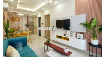 Bán căn hộ 2 phòng ngủ - Dự án Newgalaxy- Làng Đại học Thủ Đức HCM