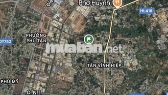 Đất Làm Xưởng + Xây Trọ + Nhà Vườn + Xây Trường