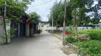 Bán đất sổ riêng 100m2, Bùi Thị Xuân phường Tân Đông Hiệp - Dĩ An