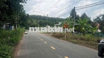 Bán đất mặt tiền Phan Đình Phùng, P.Uyên Hưng Tân Uyên 800tr/240m2