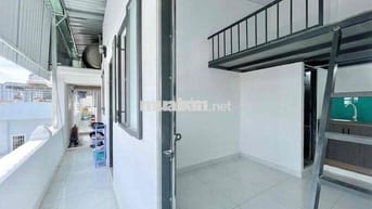 Cho thuê phòng có gác giá rẻ chỉ 3Tr ngay Nguyễn Oanh