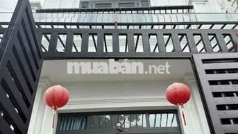 🎁Cho thuê 1/ HXH Đường số 21 P8 Gò Vấp 4m❌16m 3pn 4wc khép kín