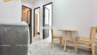 2PN Ban Công 40m2 New 100% - Khu Ẩm Thực Phan Xích Long - Trường Sa