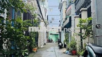 Hiếm, Nhà Âu Dương Lân, đang cho thêu, 60m2, nở hậu