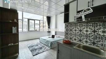 TỔNG HỢP CĂN STUDIO NÉTTT Ở TRUNG TÂM BÌNH THẠNH GIÁ CHỈ TỪ 5.50O.000