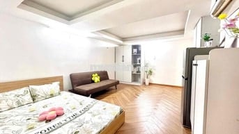 Căn hộ mini Full nội thất mặt tiền Nguyễn Biểu Quận 5 gần cầu Chữ Y
