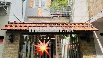 Chính chủ xây ở - 55m² - P. 9, Phú Nhuận.