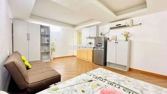 ✨CHDV CỬA SỔ FULL NỘI THẤT TIỆN NGHI MẶT TIỀN NGUYỄN BIỂU TRUNG TÂM Q5