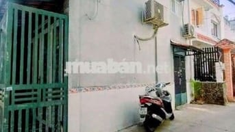 Nhà Gần ST Lotte 30M2 2 PN, Hẻm 3m