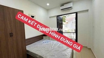 💥Cho Thuê CH 1PN - Bancol - Full nt, Giặt riêng - Ngay cầu Bình Lợi💥
