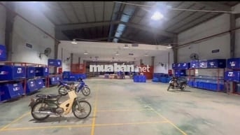 KHO XƯỞNG (900m²) LƯƠNG THẾ VINH, TÂN PHÚ