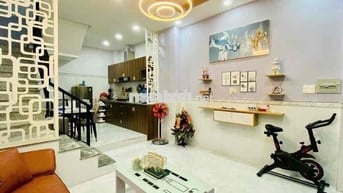 NHÀ ĐẸP Ở NGAY HẺM BA GÁC THÔNG - DTSD 78M2 - G🌺