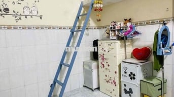 Nhà trọ 25m2 sạch sẽ thoáng đãng an ninh