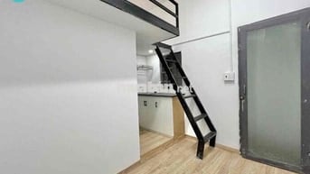 💥 CHO THUÊ PHÒNG GÁC FULL NỘI THẤT GẦN PHAN ĐĂNG LƯU - PHAN XÍCH LONG