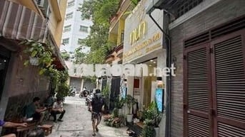 Nhà Hẻm Xe Hơi Huỳnh Văn Bánh, Phường 15, Phú Nhuận