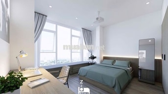 Căn Hộ Full Nội Thất, An Ninh, Sạch Sẽ - Gần Sân Bay, Hoàng Văn Thụ