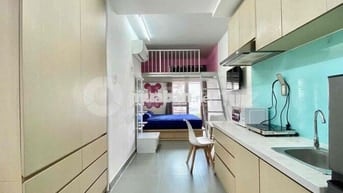CHDV DẠNG DUPLEX 2 TẦNG GẦN CẦU NGUYỄN VĂN CỪ SÁT QUẬN 5 & QUẬN 1