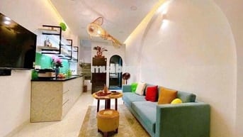 M43-- NHÀ MỚI Q4 - NGUYỄN THẦN HIẾN