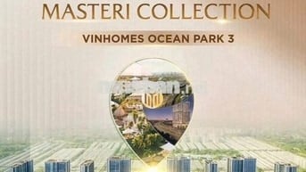 Mở Bán Chung Cư Cao Cấp Masteri Ocean Park 3. vốn 20% ân hạn 30 tháng