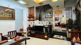 NGUYỄN SƠN – THOẠI NGỌC HẦU  💎 NHÀ 4 TẦNG – 5PN – NGANG 5.6M – DT 90M²
