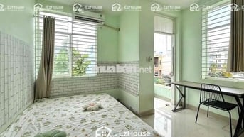 PHÒNG TRỌ STUDIO SIÊU ĐẸP - CỬA SỔ - MÁY LẠNH NGAY TÂN KỲ TÂN QUÝ