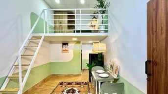 🔥Siêu Phẩm Duplex Full Nội Thất Gác Cao Nằm Ngay Trung Tâm Bình Tân