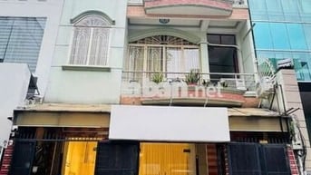 🔥 Thạch Thị Thanh Q1 – Nhà đẹp, khu văn phòng, cực hiếm!