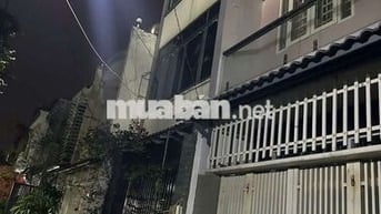 NHÀ ĐẸP 4 TẦNG ( 4m x 11m) LÊ ĐÌNH THÁM - T. SƠN NHÌ