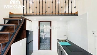 Căn hộ mini đường Kênh Tân Hoá, quận Tân Phú - Mới 100%