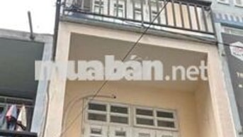 Cho thuê nhà mặt tiền 3 lầu khu Vĩnh Hội