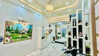 LÊ NGÃ -4TẦNG -4PN - XE HƠI NGỦ TRONG NHÀ-9.2TỶ