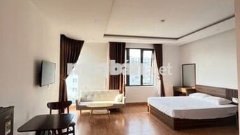 CHO THUÊ CĂN HỘ STUDIO MỚI TINH KHIẾT – CÁCH ĐI BỘ ĐẾN BIỂN MỸ KHÊ